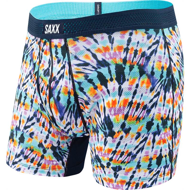 SAXX Mens Hot Shot Fly Boxer Briefs-5