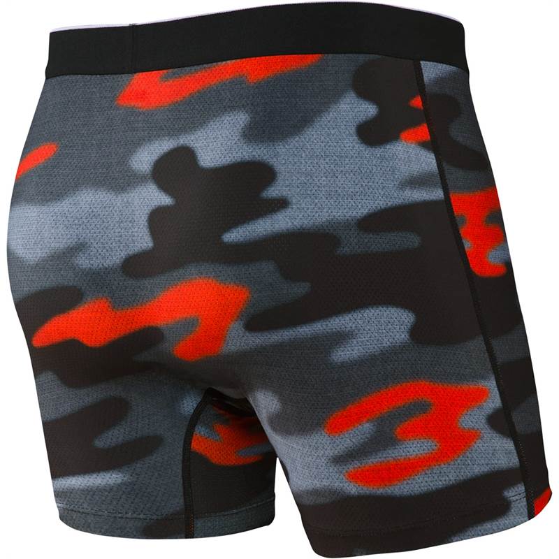 SAXX Mens Volt Boxer Briefs-2