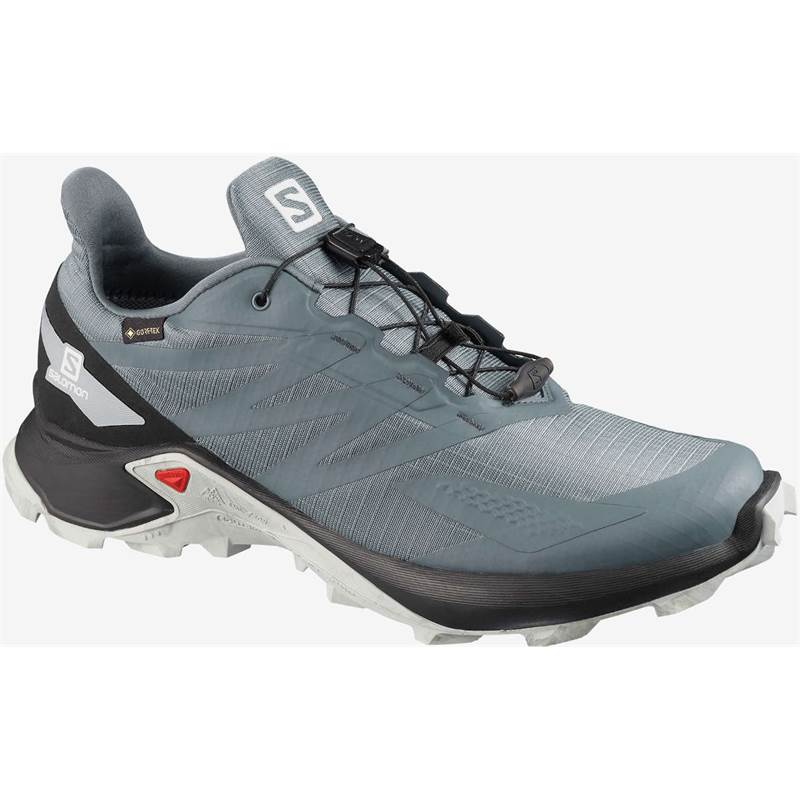 Salomon Mens Supercross Blast GTX Shoes-1