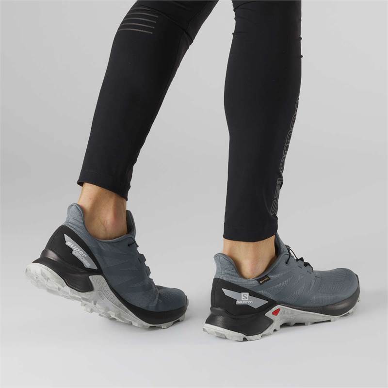 Salomon Mens Supercross Blast GTX Shoes-5