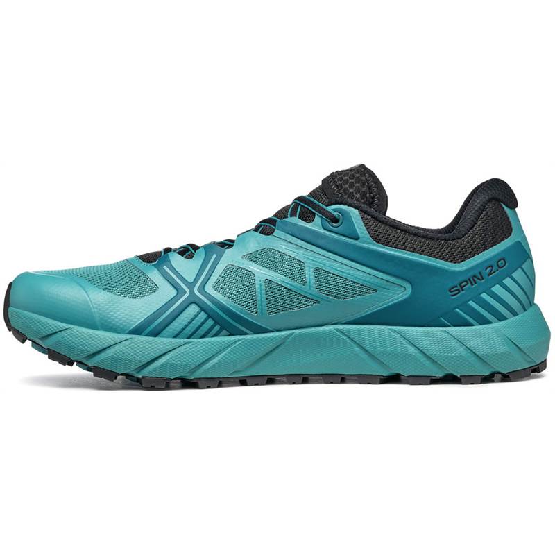 Scarpa Spin 2 Mens Trail Running Shoes-2