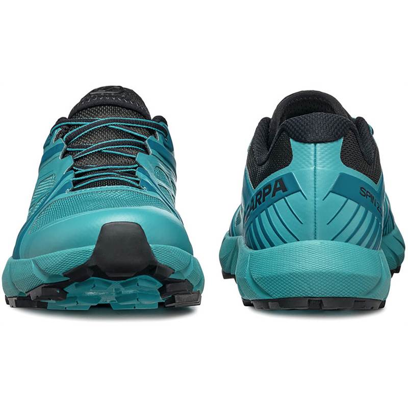 Scarpa Spin 2 Mens Trail Running Shoes-3