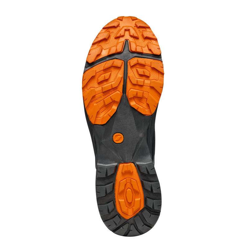 Scarpa Mens Rush Trail Running Shoes-5