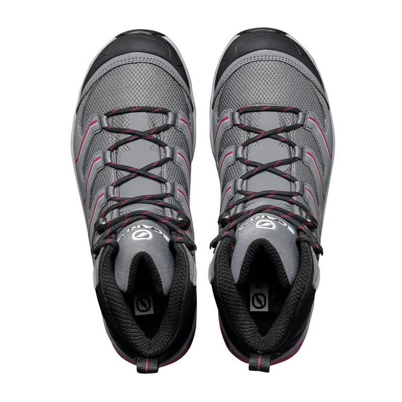 Scarpa Maverick GTX Womens Hiking Boots-4