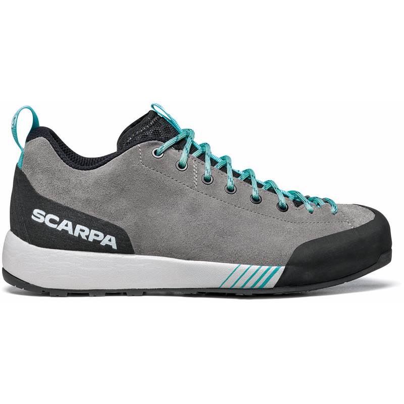 Scarpa Gecko Womens Approach Shoes OutdoorGB