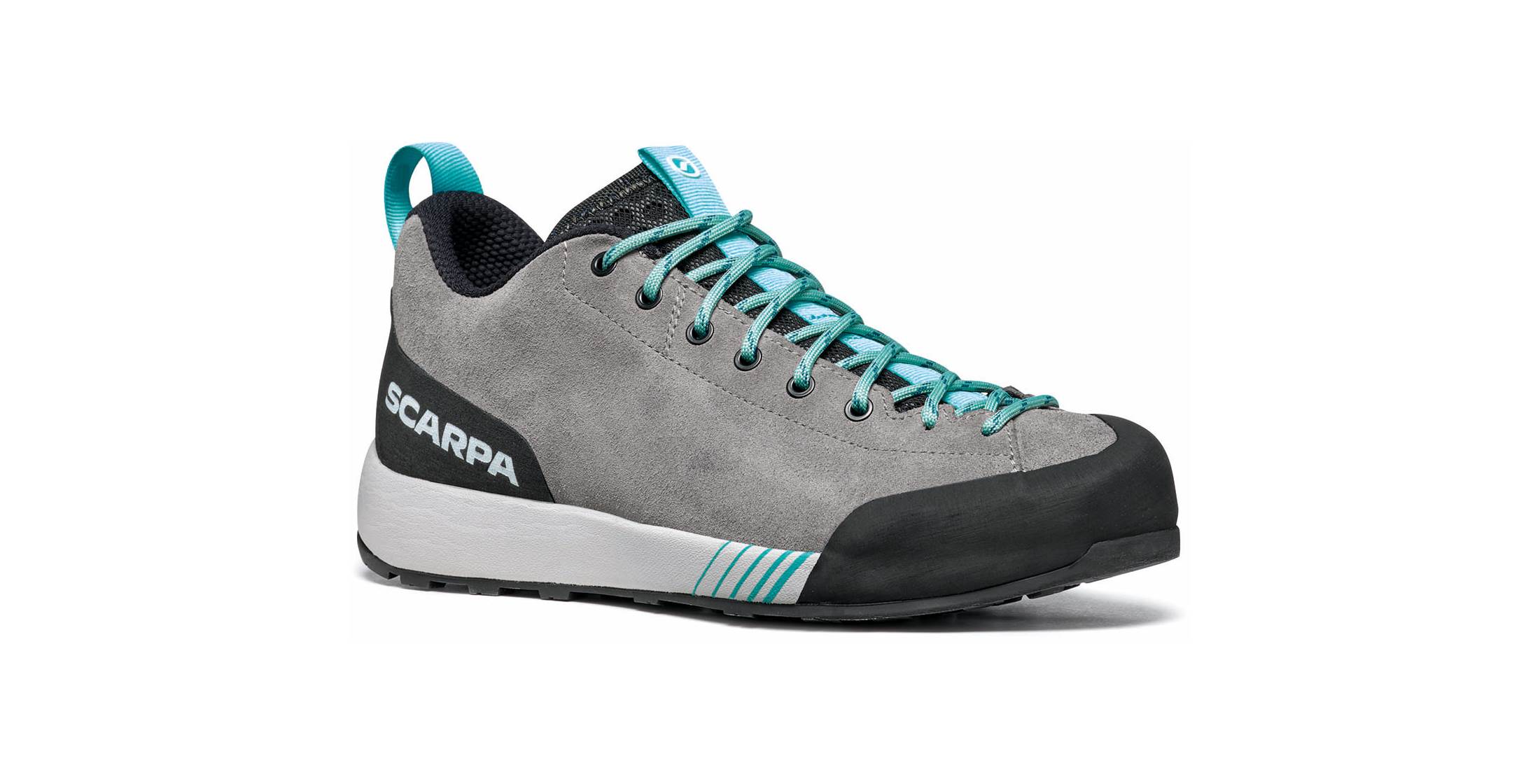 Scarpa Gecko Womens Approach Shoes OutdoorGB