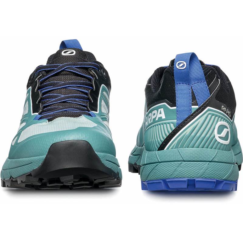Scarpa Rapid Womens Approach Shoes-3