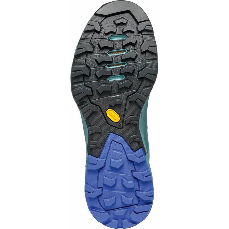 Scarpa Rapid Womens Approach Shoes-4