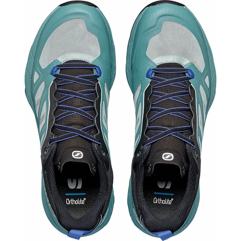 Scarpa Rapid Womens Approach Shoes-5