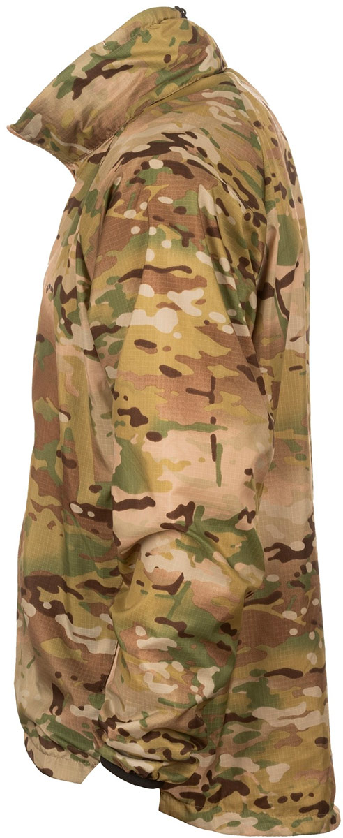 vapour active soft shell jacket