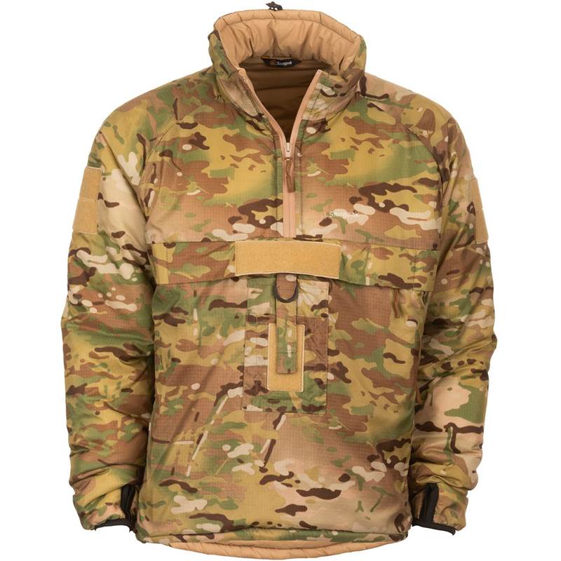 Snugpak Military Mountain Leader Insulated Softie 6 Smock-1