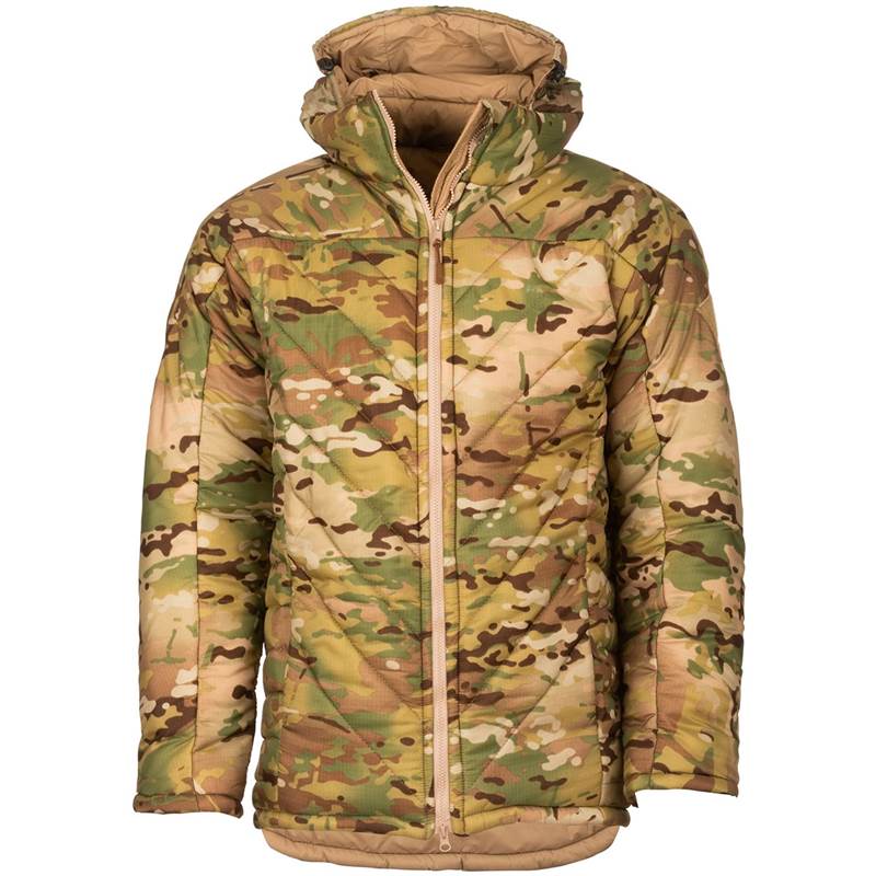 Snugpak SJ12 Yeti Insulated Jacket-1