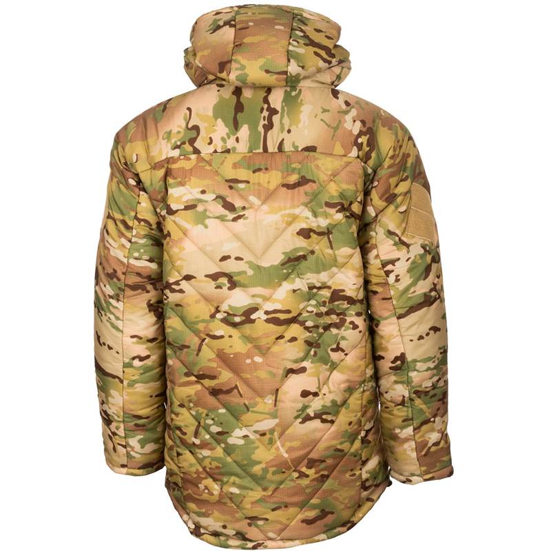 Snugpak SJ12 Yeti Insulated Jacket-2