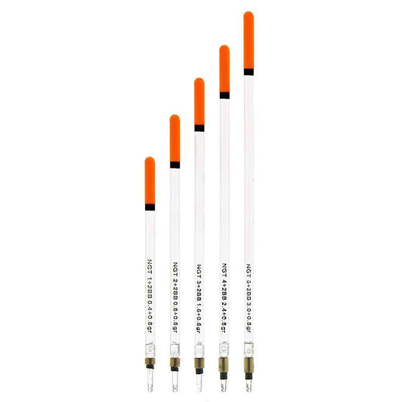 NGT Loaded Waggler Floats-1