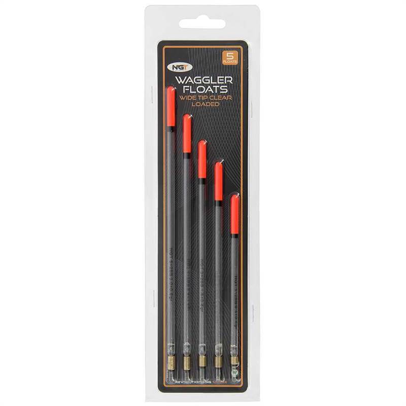 NGT Loaded Waggler Floats-2