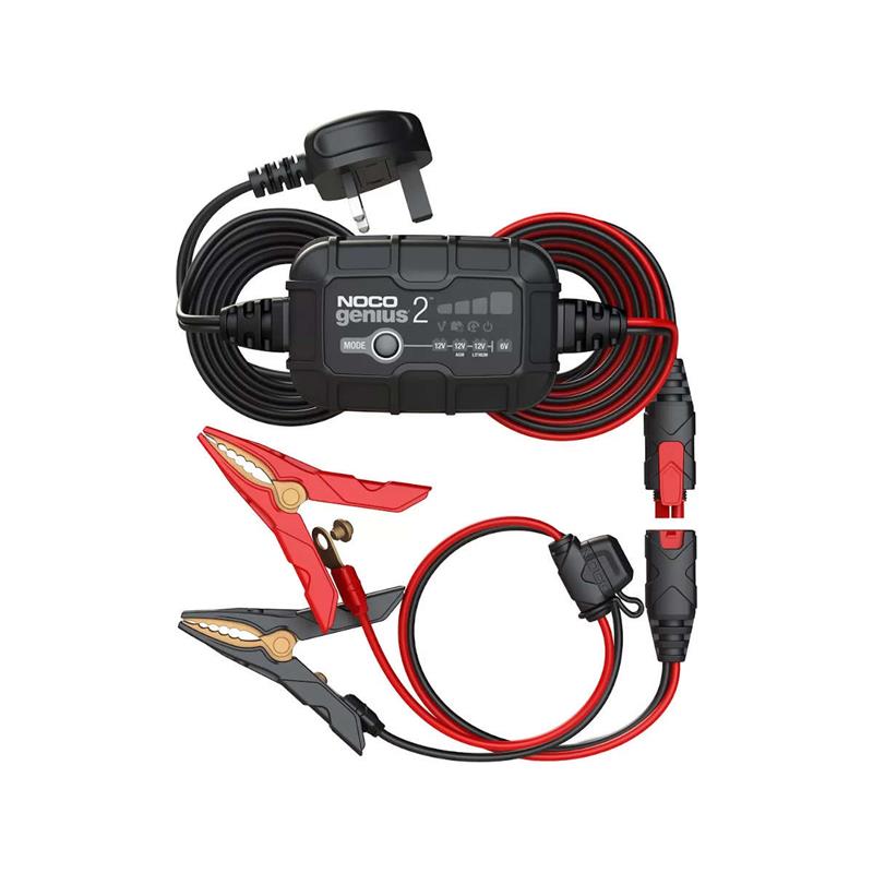 NOCO Genius 2 2A Charger-2