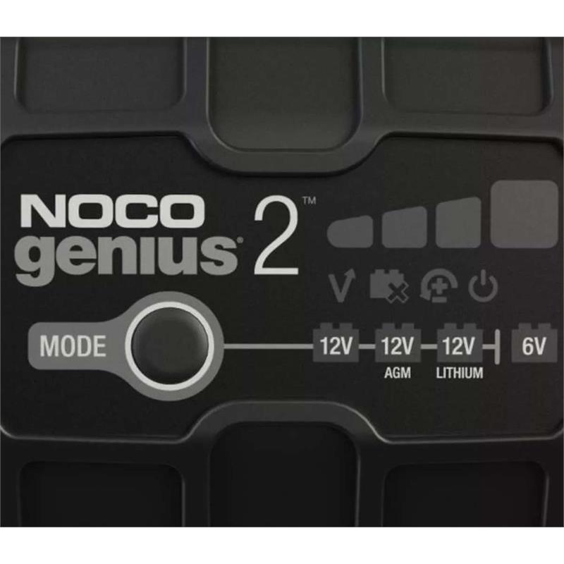 NOCO Genius 2 2A Charger-3