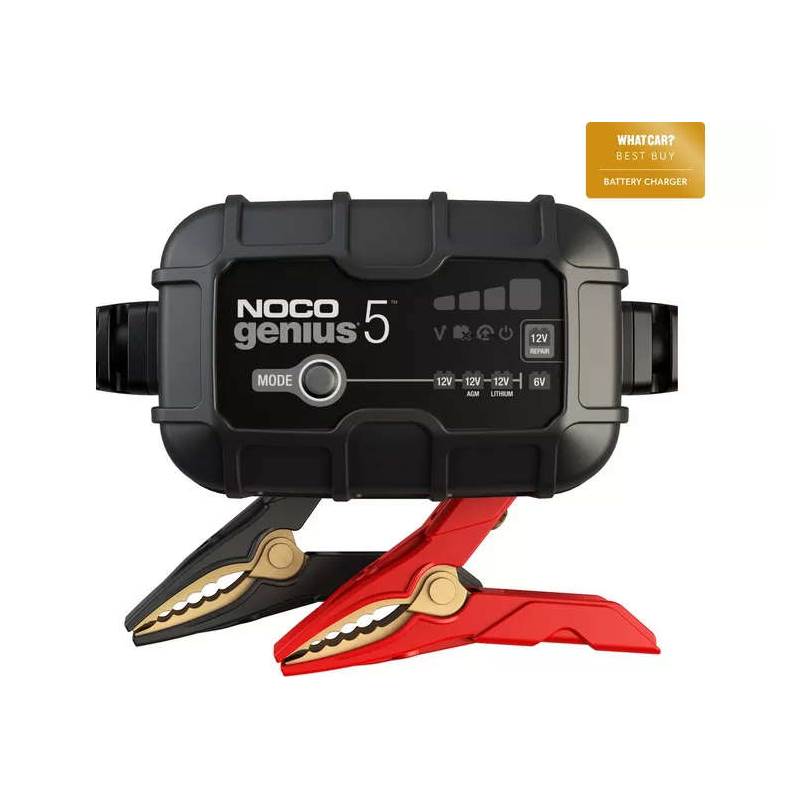NOCO Genius 5 5A Charger-1