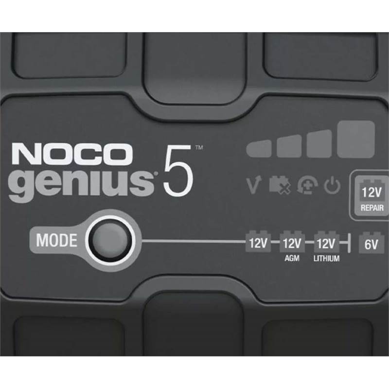NOCO Genius 5 5A Charger-3