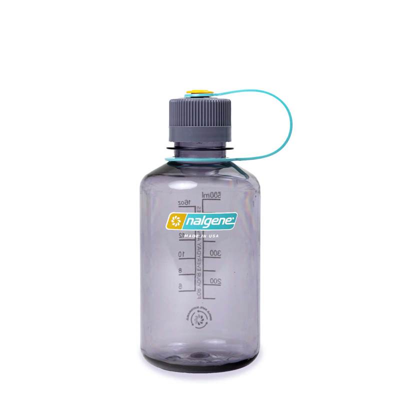Nalgene 500ml Narrow Mouth Sustain Water Bottle-1