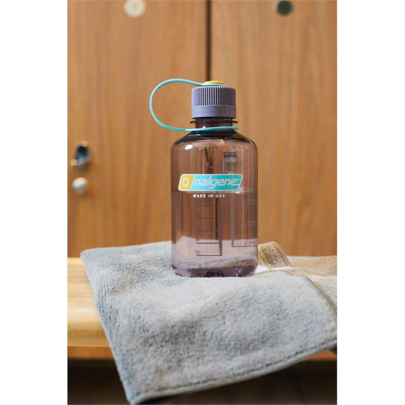 Nalgene 500ml Narrow Mouth Sustain Water Bottle-4