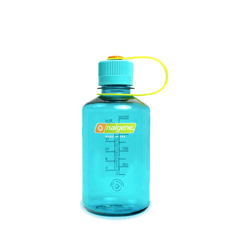 Nalgene 500ml Narrow Mouth Sustain Water Bottle-5