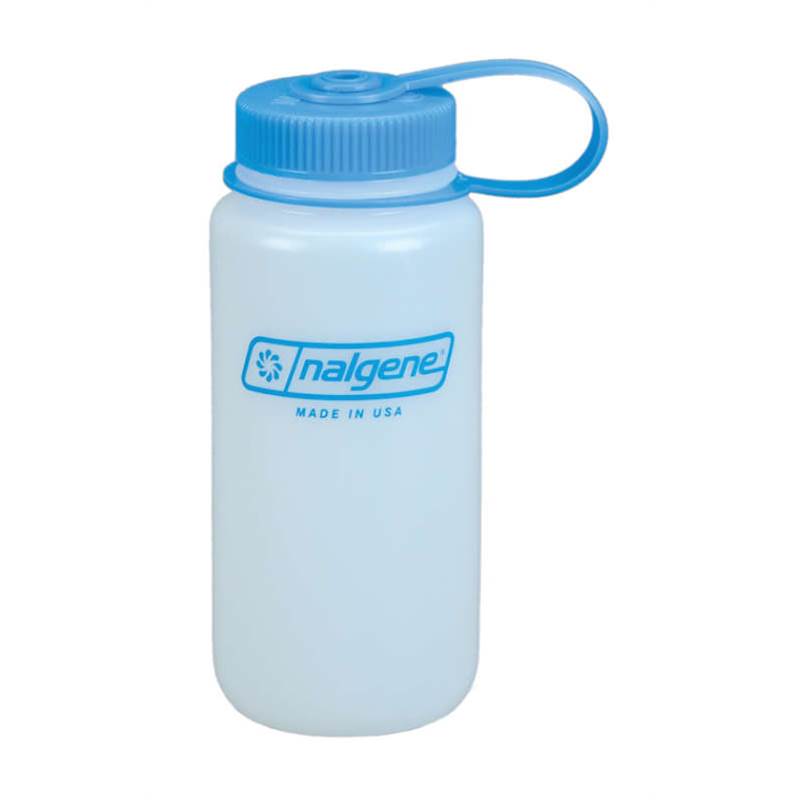 Nalgene Ultralight Wide Mouth HDPE Water Bottle-1