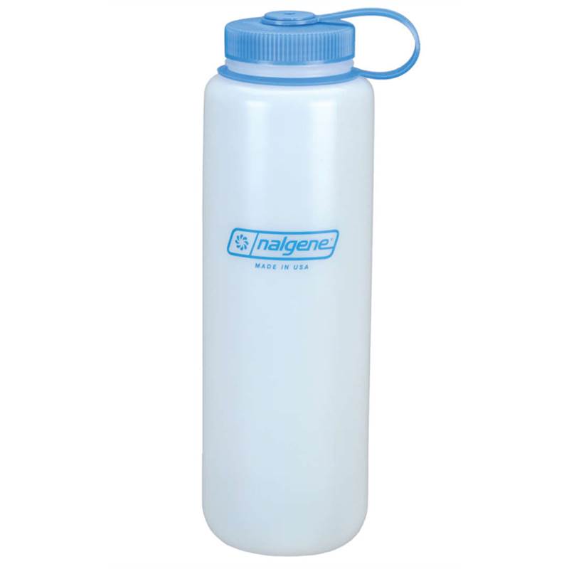 Nalgene Ultralight Wide Mouth HDPE 1.5L Water Bottle-1