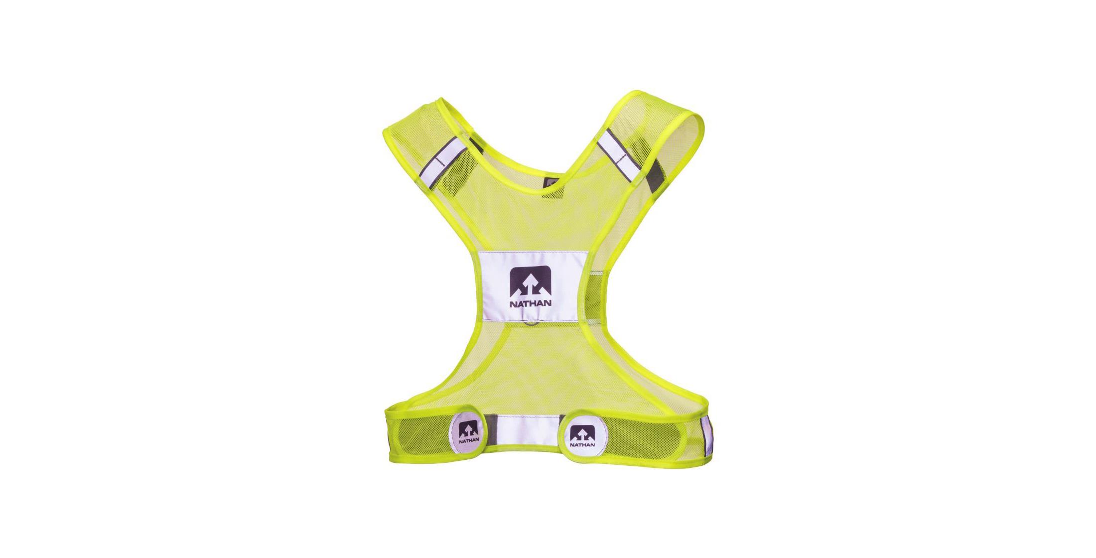 Nathan Sports Streak Reflective Vest