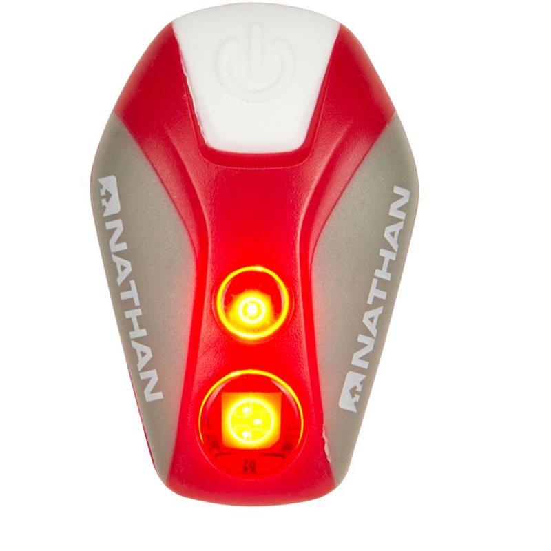 Nathan Sports Pulsar Strobe Safety Light