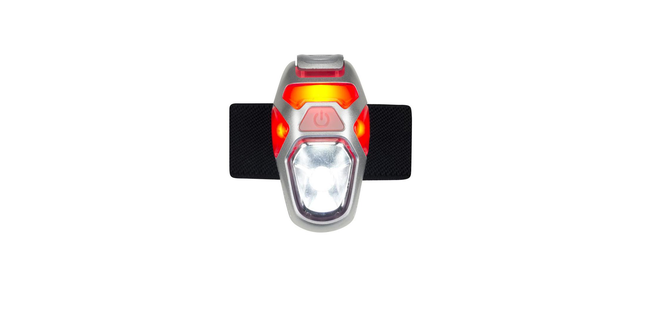Nathan Sports Orion Strobe LED Safety Light