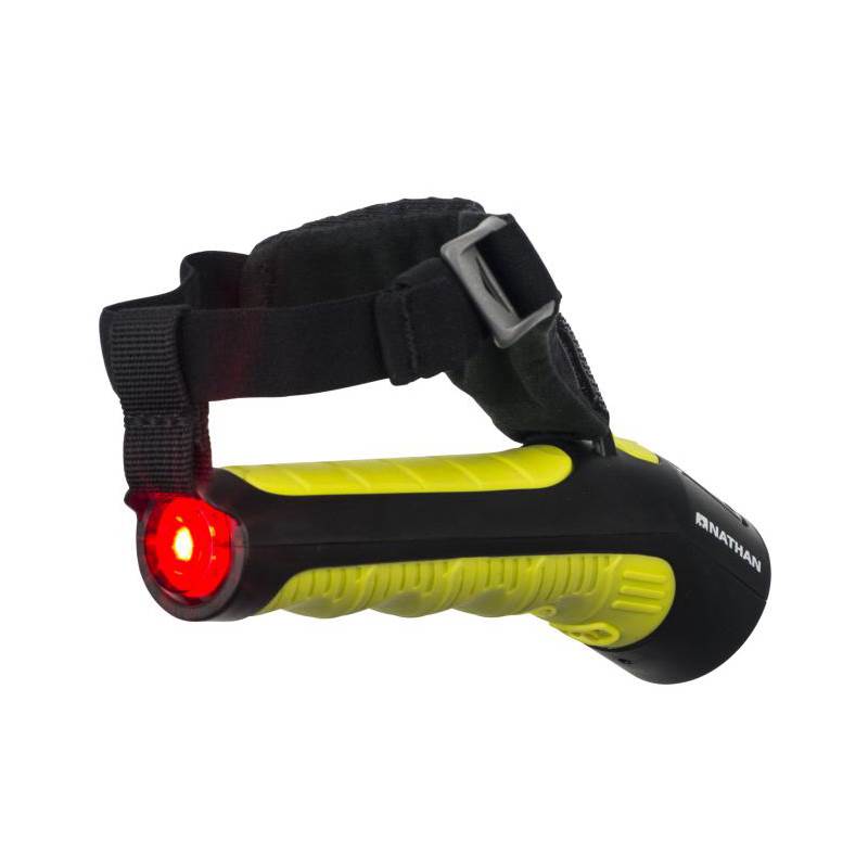 Nathan Sports Zephyr Fire 100 Running Torch-4