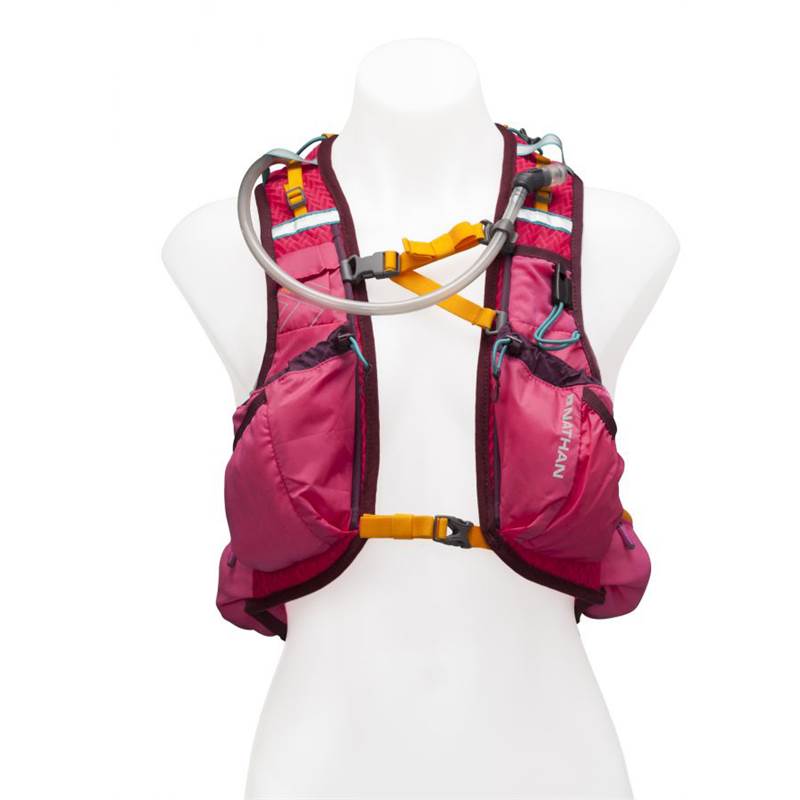 Nathan Sports Vapor Airess Race Vest 7L Hydration Pack-5
