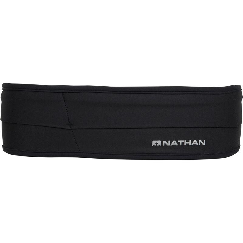 Nathan Sports The Hipster Running Waist Belt with Pockets-2
