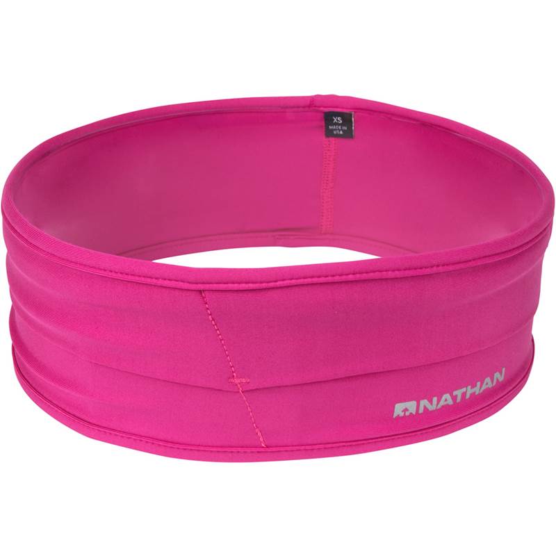 Nathan Sports The Hipster Running Waist Belt with Pockets-1