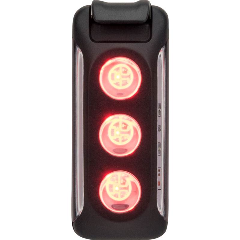 Nathan Sports Lux Strobe RX Running Safety Light-1