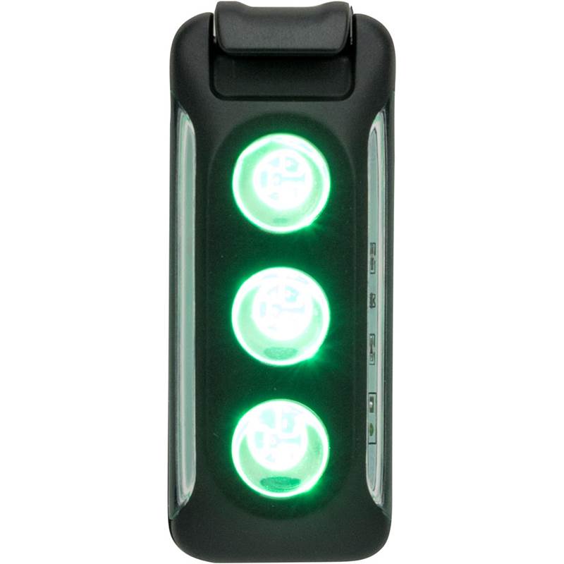 Nathan Sports Lux Strobe RX Running Safety Light-2