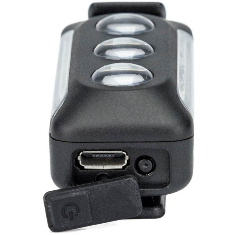Nathan Sports Lux Strobe RX Running Safety Light-4