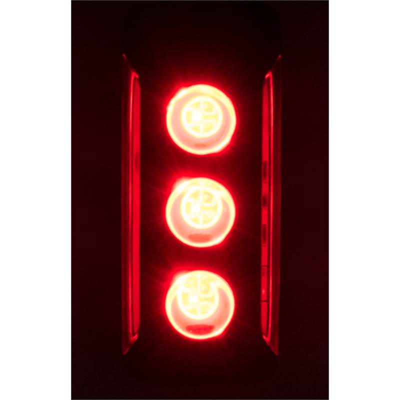 Nathan Sports Lux Strobe RX Running Safety Light-5