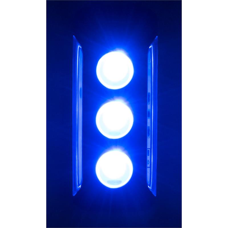 Nathan Sports Lux Strobe RX Running Safety Light