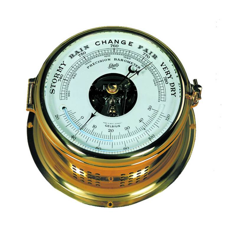 Schatz Brass Royal Barometer-1
