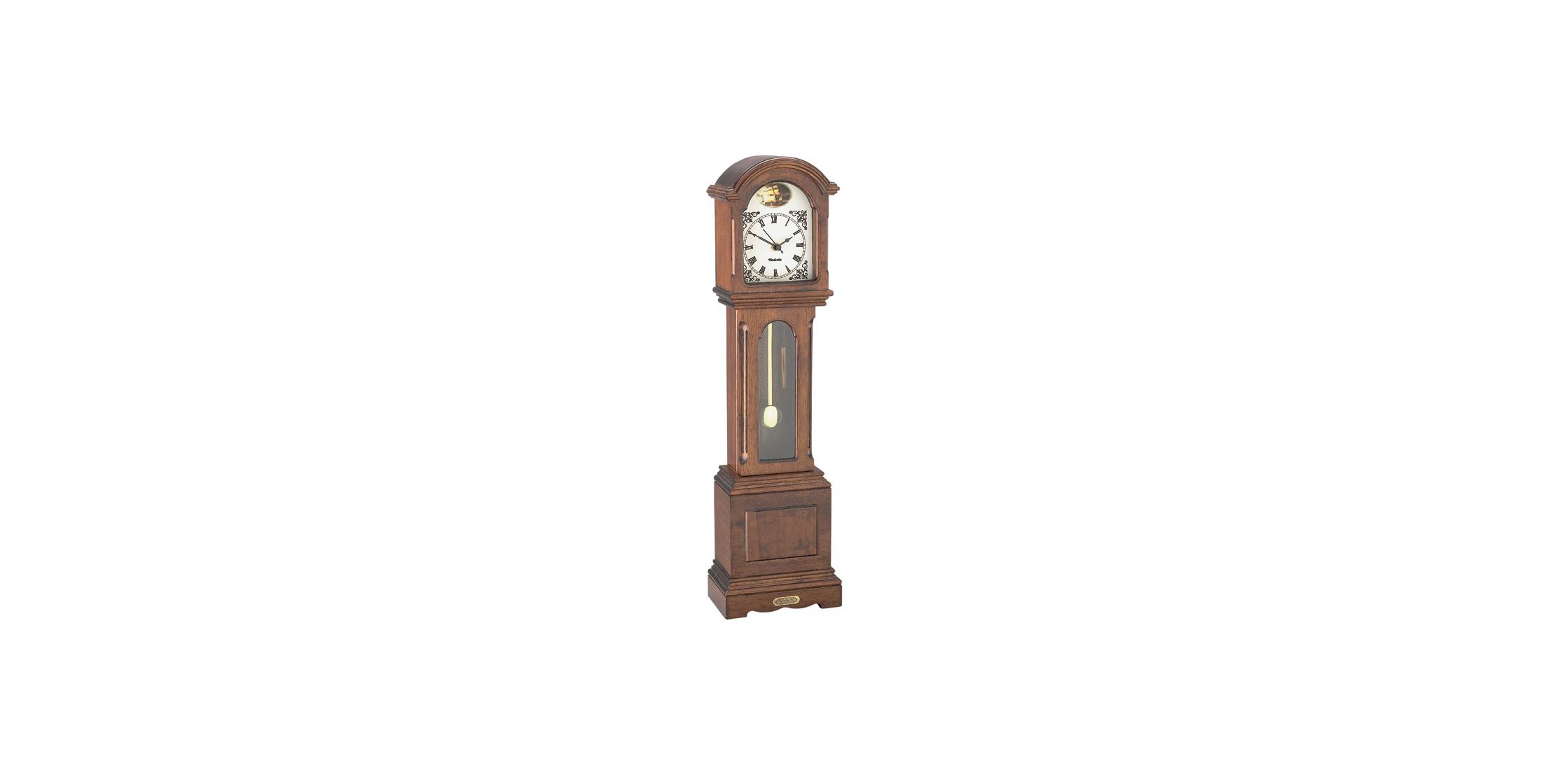 Granddaughter Clock