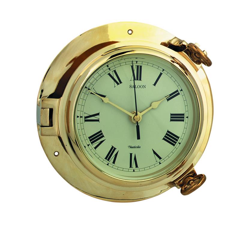 Saloon Range Porthole Clock