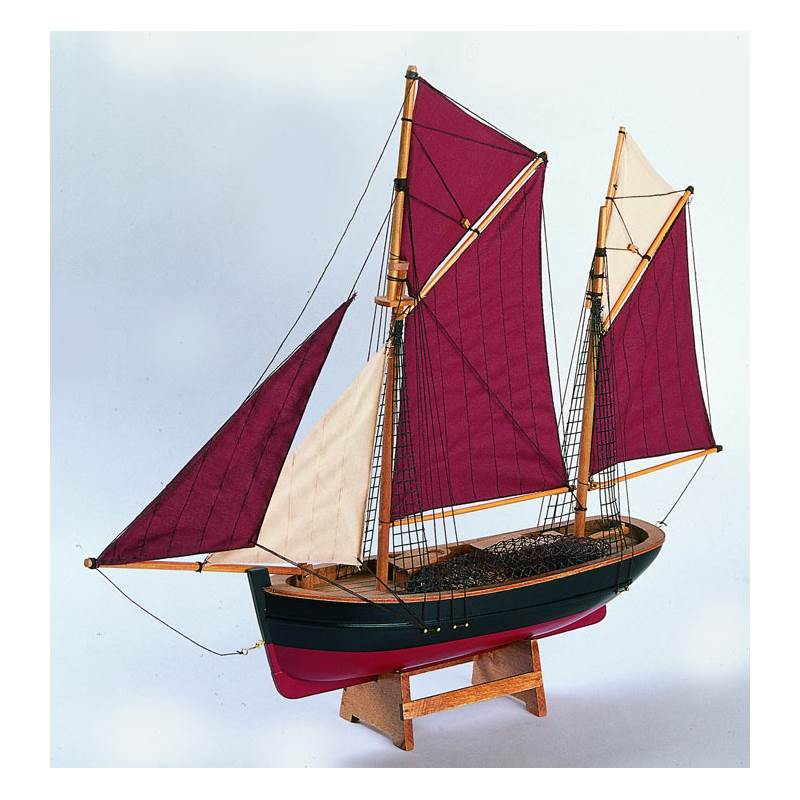 Brixham Trawler-1