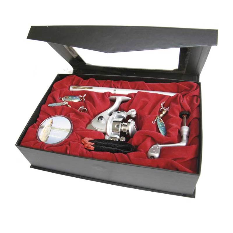 Poachers Pocket Fishing Rod Boxed Set-1