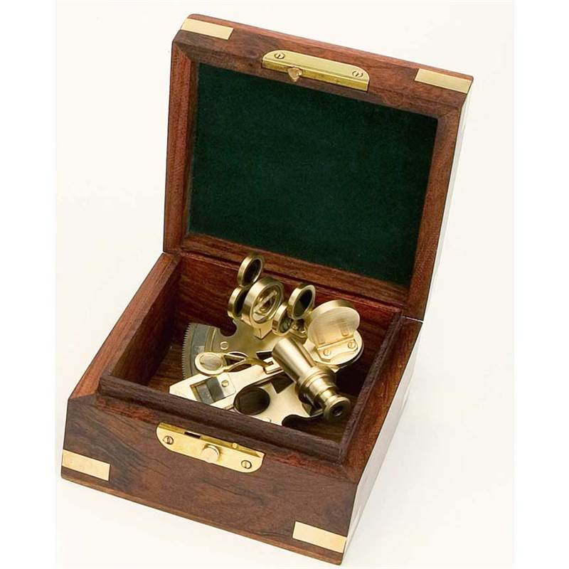 Campbell Vernier Sextant-1