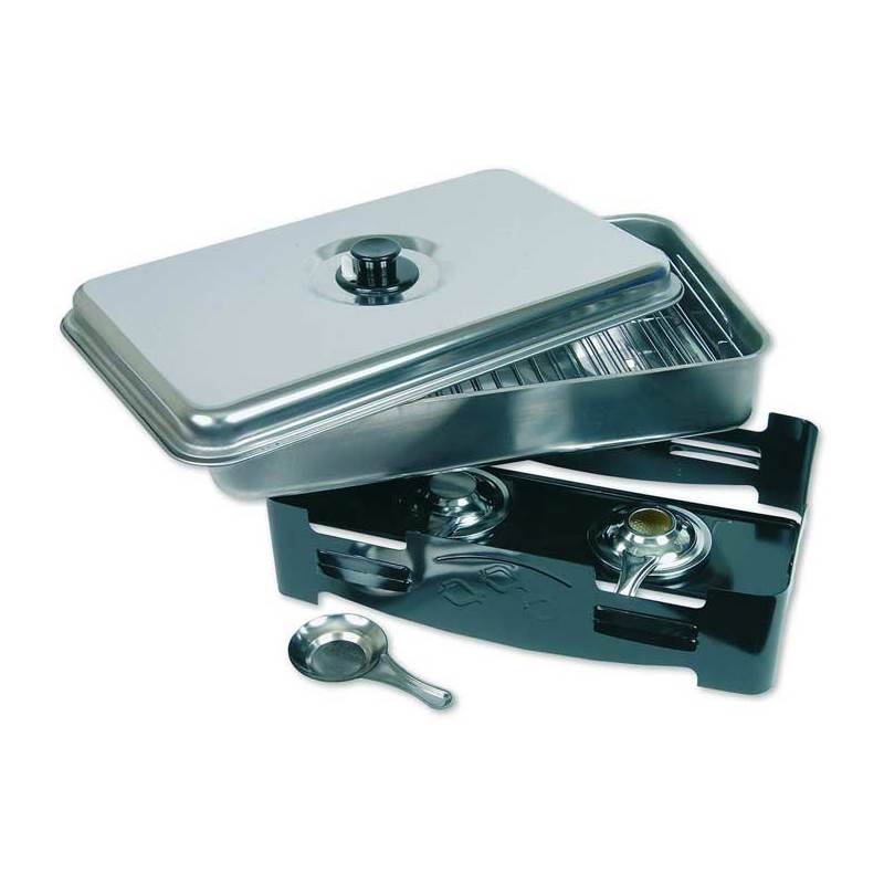Portable Food Smoker-4