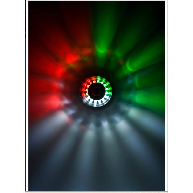 NaviSafe Tricolour 2NM Navi Light - White/Red/Green-1
