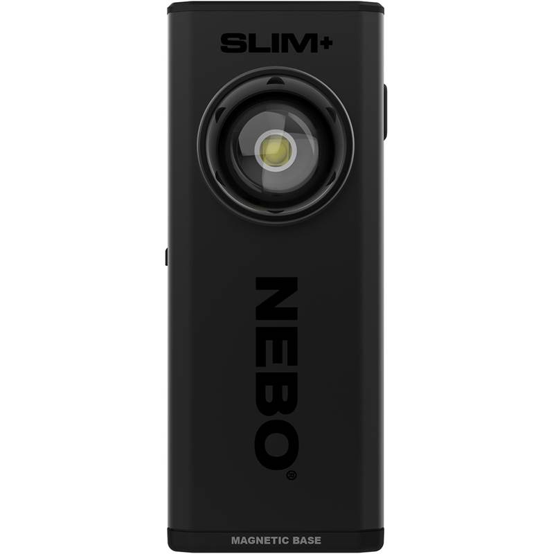 Nebo Slim+ 700 Lumen Worklight with Powerbank and Laser-1