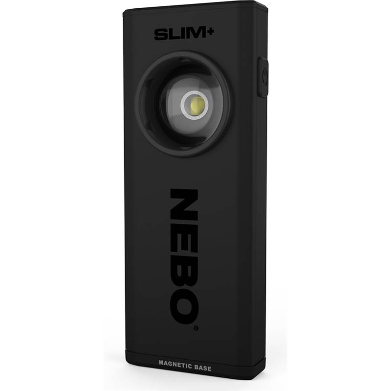 Nebo Slim+ 700 Lumen Worklight with Powerbank and Laser-2